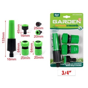 Öntözés kiegészítők