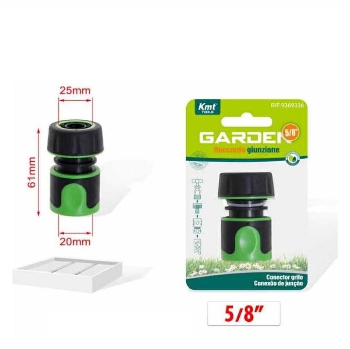 Kerti csapcsatlakozó adapter belső menetes 5/8" Kmt TOOLS