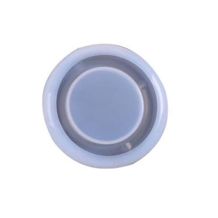 Matrita pentru scrumiera rotunda