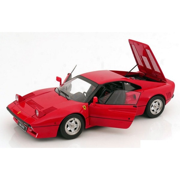 Macheta Ferrari 288 GTO 1984 rosu - 1/12 KKScale - eMAG.ro