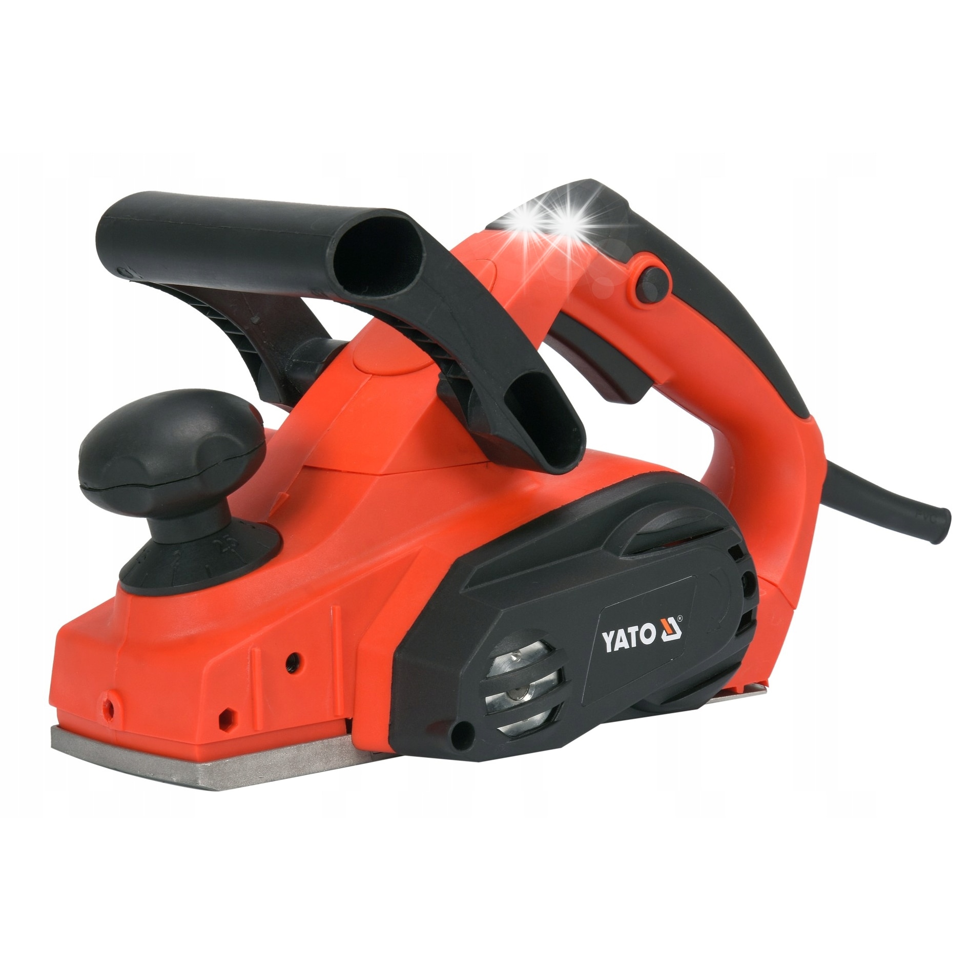 Електрически рендета Yato YT-82141, 810W, 82mm, дълбочина 3mm, 16500 ...