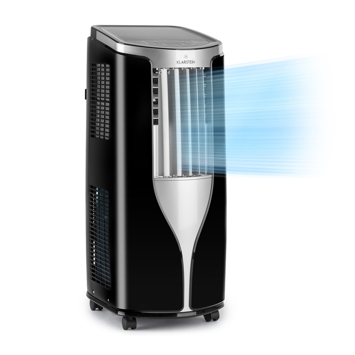 Klarstein, New Breeze Eco, Aer Conditionat Portabil, 935 W, 10.000 Btu / Ora, (2, 9 Kw), A +