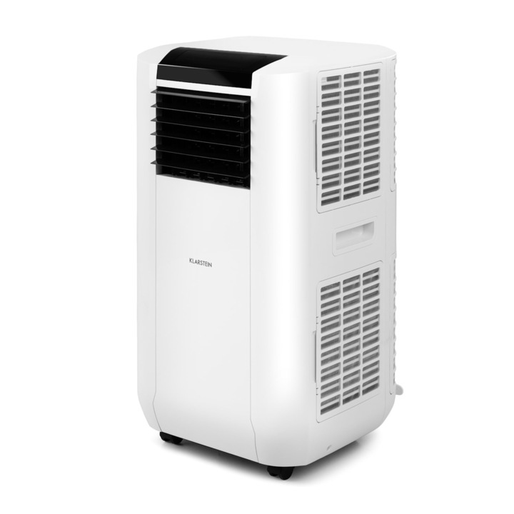 Klarstein, Max Breeze Smart, Aer Conditionat Portabil, 15000 Btu/H (4, 4 Kw), Clasa Energetica A