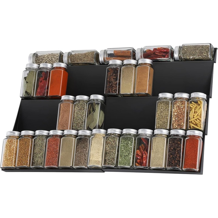 Organizator condimente