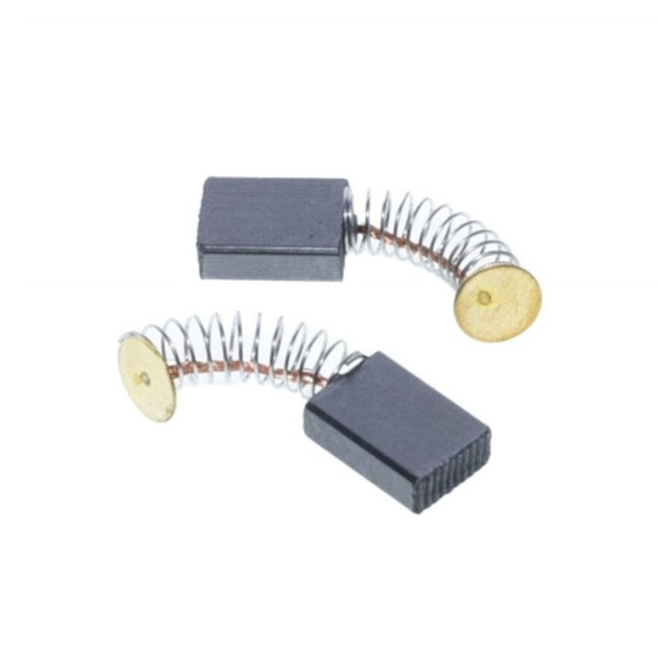 Set 2 perii colectoare, 5x11x15mm, 197120