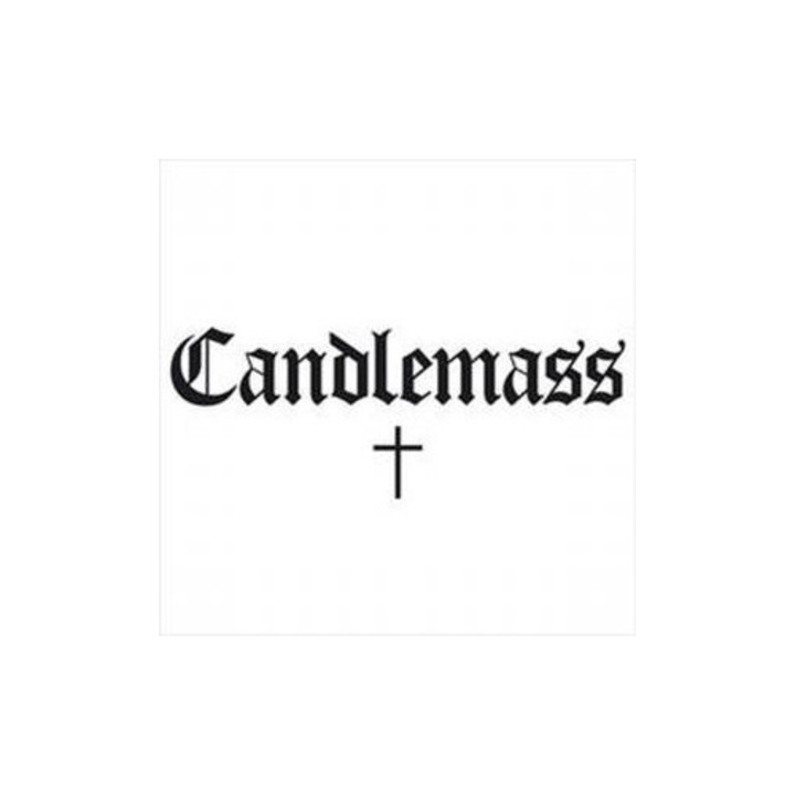 CANDLEMASS - CANDLEMASS (Licenta)