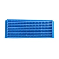 Placa activa colector polen 245mm X 100mm