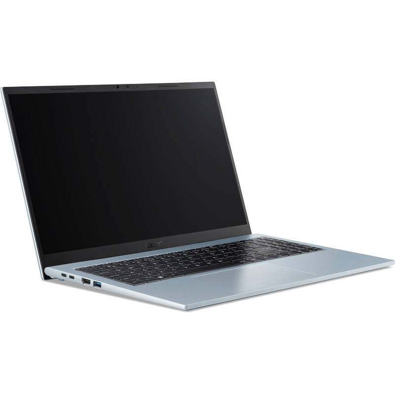 Laptop Acer Aspire Go 15 FHD 15.6 inch Intel Core 5 120U 16GB 512GB SSD Free Dos Snow Blue