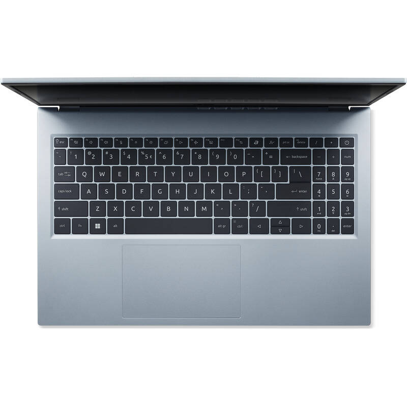 Laptop Acer Aspire Go 15 FHD 15.6 inch Intel Core 5 120U 16GB 512GB SSD Free Dos Snow Blue