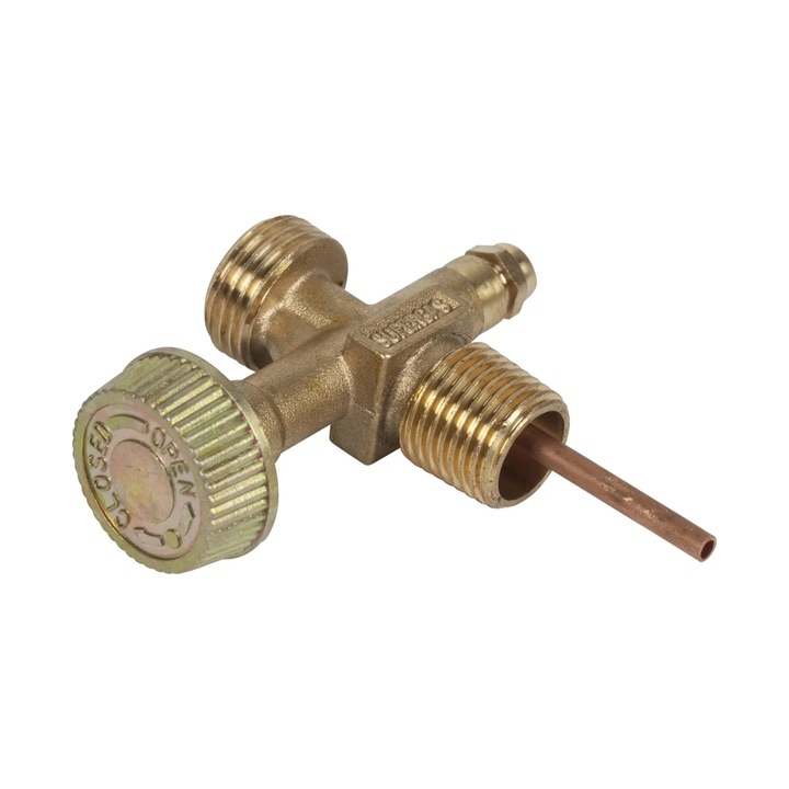 Robinet butelie voiaj