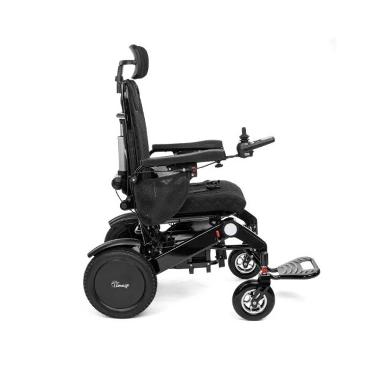 Scaunul rulant electric, Golden Protect iFOLD