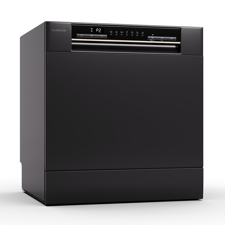 Klarstein, Amazonia Eco 8, Masina De Spalat Vase