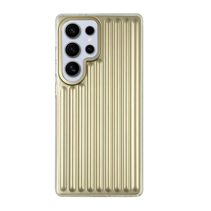 Husa de Protectie, Santa Barbara Polo & Racquet Club, Pentru Samsung Galaxy S25 Ultra, 6.9 inci, Protejeaza Eficient Telefoanele, Rezistent la Socuri si Deteriorari, Decupaje Perfect Adaptate pentru Butoane, Acces Complet la Porturi, Plastic, Bej