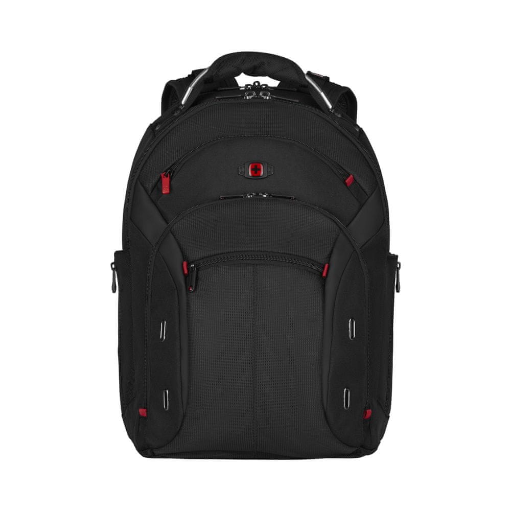 Rucsac laptop Wenger Gigabyte negru 21x34x45cm 17l