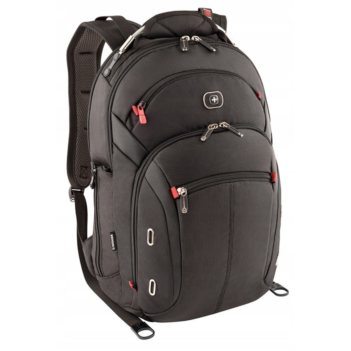Rucsac laptop Wenger Gigabyte negru 21x34x45cm 17l