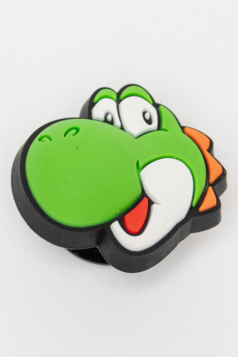 Crocs, Джибиц Jibbitz™ с дизайн на Super Mario, Зелен