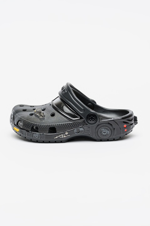 Crocs, Batman mintás papucs, Fekete