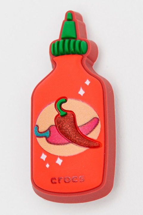 Crocs, Джибиц Hot Sauce Jibbitz™, Червен