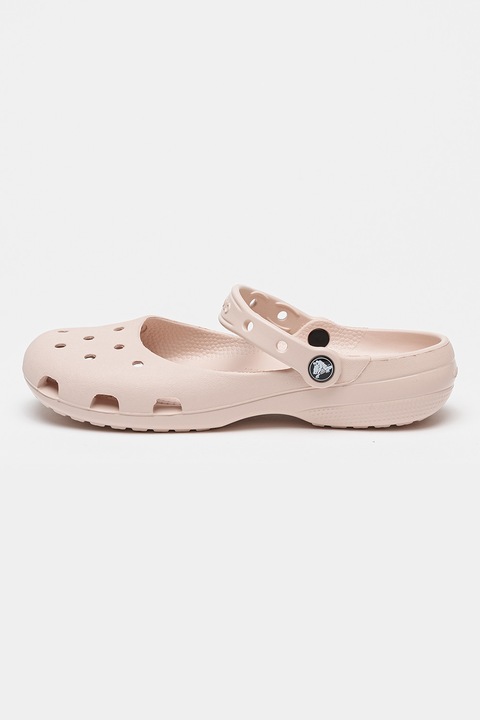 Crocs, Saboti pentru balet Classic, Roz prafuit, 37-38