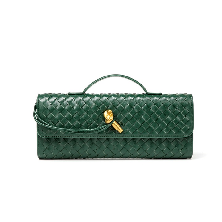 Geanta dama, model baguette, geantadwqfwq