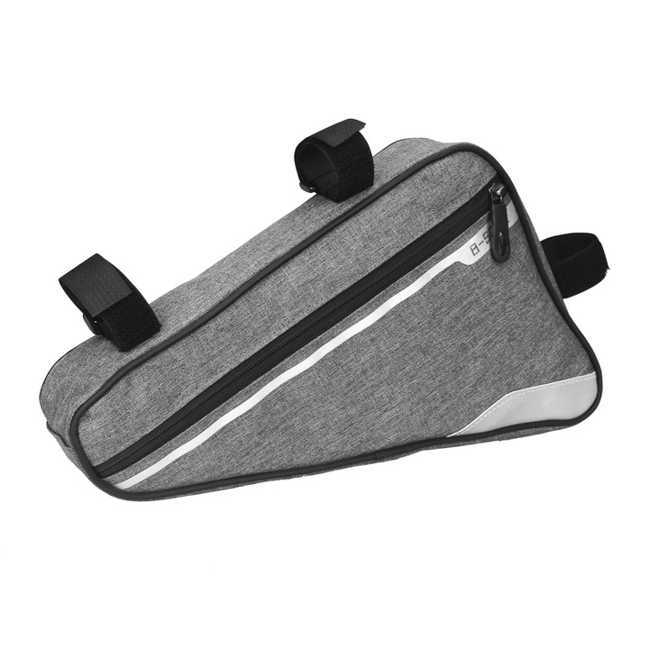 Външна спортна бутилка, 750мл, черна