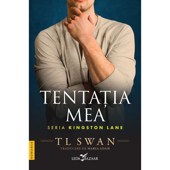 Kingston Lane vol. 1. Tentatia mea, T. L. Swan
