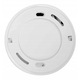 Detector de fum Smartwares RM250, 11,5x11,5cm, 85dB, alb, set 4 piese