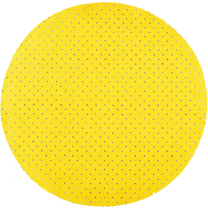 Абразивен диск GRAPHITE, K80, 225 мм, 1 бр