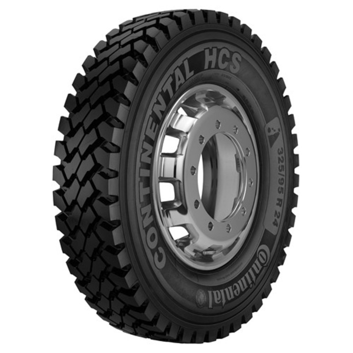 Anvelopa Vara Continental HCS 395/85R20 168J