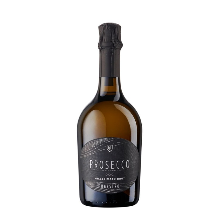 Prosecco Millesimato Alb, Apriori Maestro, DOC, Brut, 0.75l