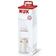 Biberon cu tetina din silicon, Nuk, Fisrt Choice, flux XL, 360 ml, 6 luni