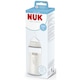 Biberon din sticla, Nuk, First Choice, flux M , 240 ml, 3 luni