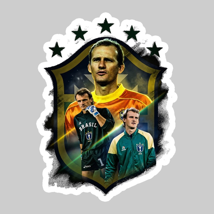 Sticker Luka Modric Croatia World Cup Fifa 2026 V9, Autoadeziv, Footbal, Cri-Flo, dimensiune 25 cm