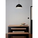 Пендел GOODHOME Songor, E27, 60W, черен