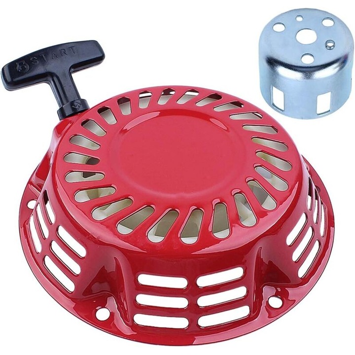 Berántós indító Honda GX120, GX160, GX140, GX200, 5.5HP, 6.5HP motorokhoz, indító pohárral együtt