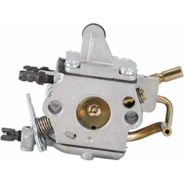 Carburator MS 192, piese metalice pentru fierastraie cu lant STIHL