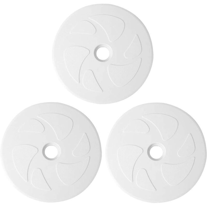 Roata de schimb pentru curatitor de piscina Polaris C6, 1x1x3cm, set accesorii