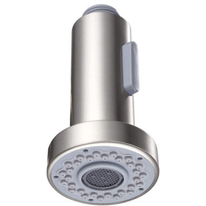 Cap de dus pentru robinet de bucatarie, 2 moduri, 10x5x5cm, set de inlocuire