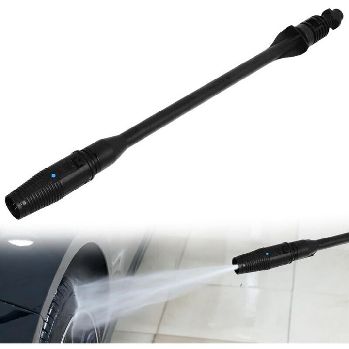 Lance rotativa pentru aparate de spalat cu presiune, accesorii, multicolor, 1x1cm