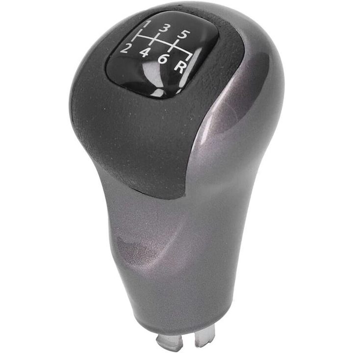 Buton schimbator 6 trepte, negru, pentru Honda Civic DX EX LX 2006-2011