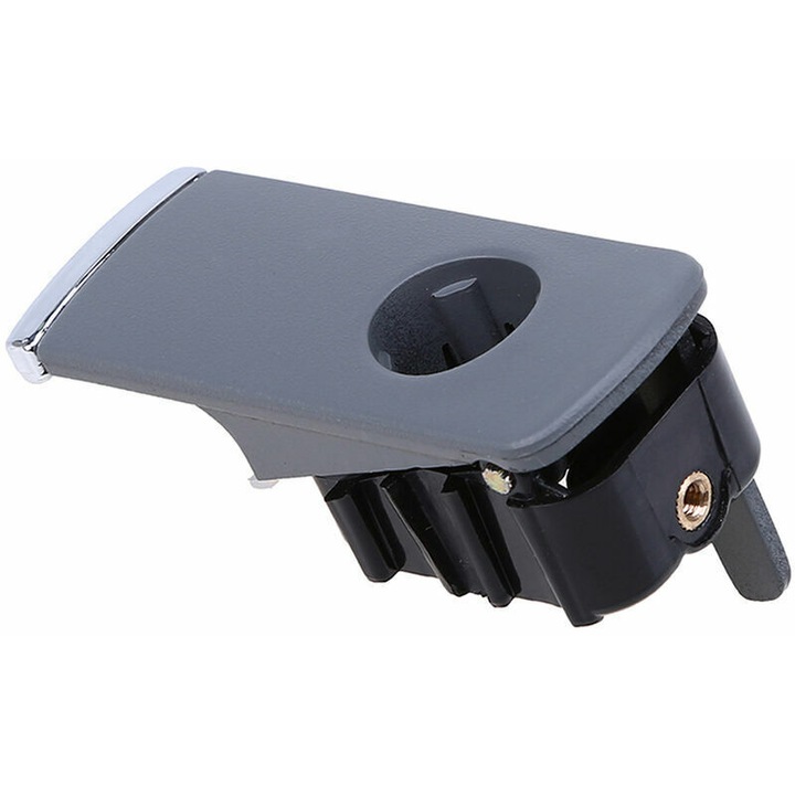 Капак за затваряне на жабка за кола, Audi A4 8E B6 B7, пластмаса, черен, сив, бежов, комплект.