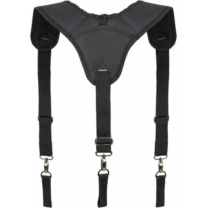 Szerszámöv állítható, 3 pontos nadrágtartóval, 91.4x127cm