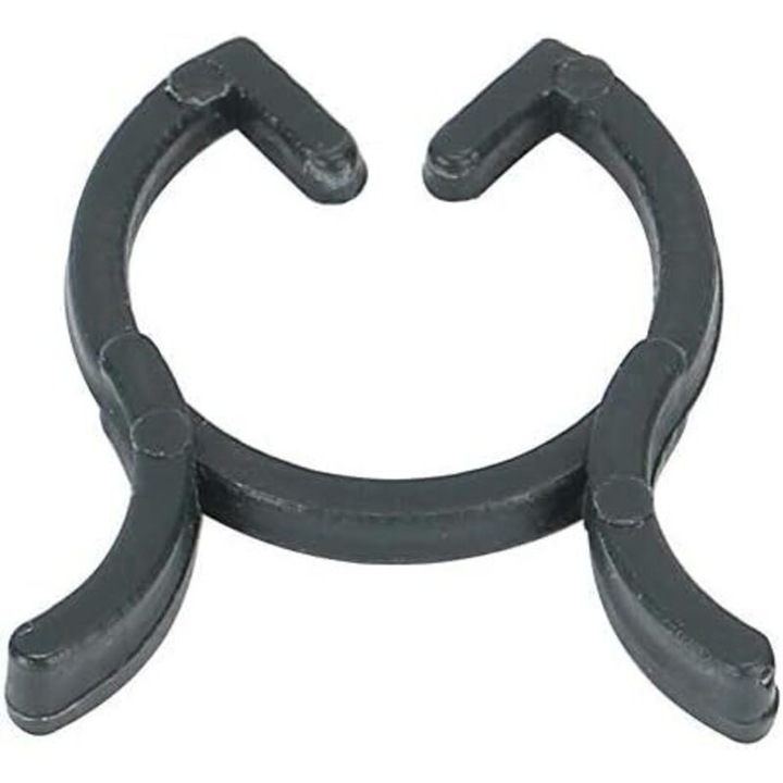 Set 200 cleme de suport pentru plante, 15mm-25mm, PP, reutilizabile