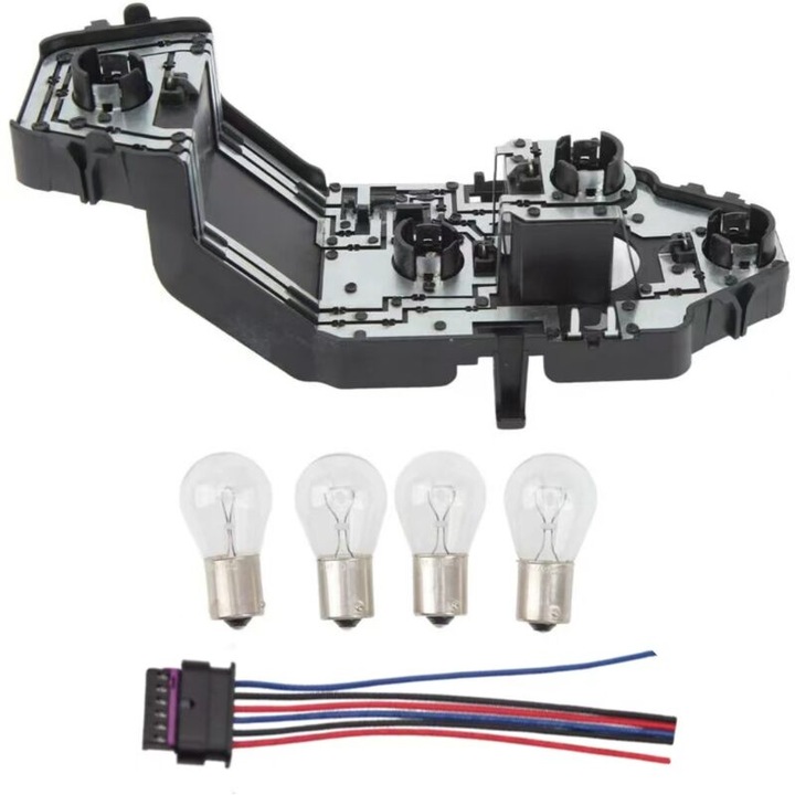 Soclu becuri spate, pentru Cooper F55 F56 F57, 6 fire, ABS si cupru