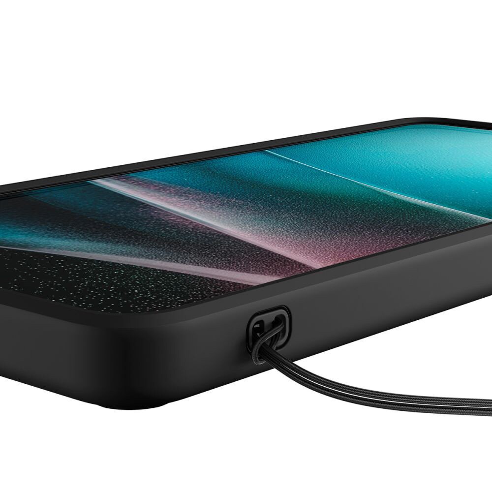 Husă Spigen Ultra Hybrid MagSafe pentru Samsung Galaxy S26 Ultra, negru fumuriu, slim, rezistentă la șocuri