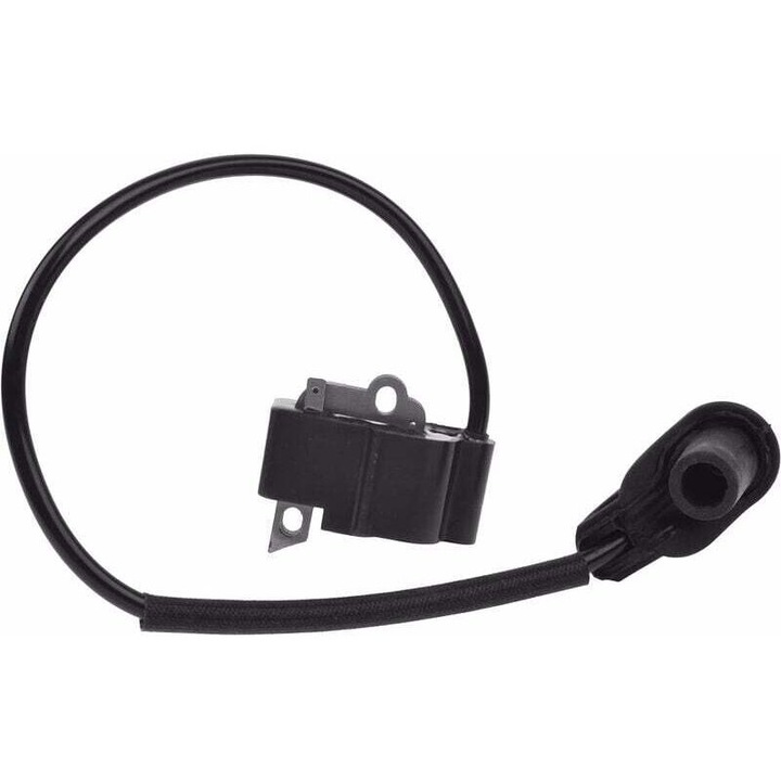 Bobina de aprindere pentru Stihl FS120 FS120R FS200 FS200R FS020 FS202 TS200 FS250 FS250R FS300 FS350,