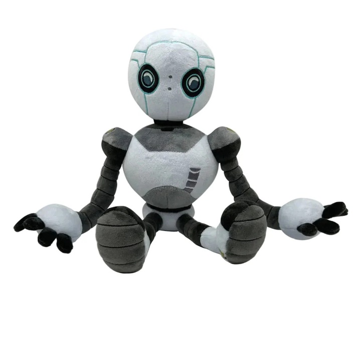 Figurina de Plus Youtooz - The Wild Robot, roz, 22 cm