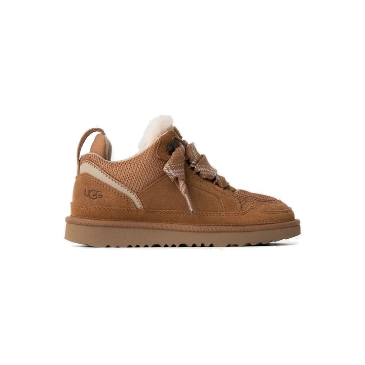 Ghete Copii, UGG, Lowmel 1152410K-CHE, Maro