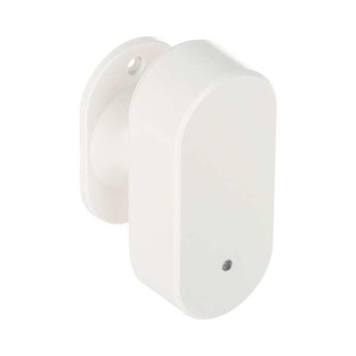 Camera de detectie prezenta, ATLO, ZigBee, 6m detectie statica, 10m detectie miscare, alb, USB-C