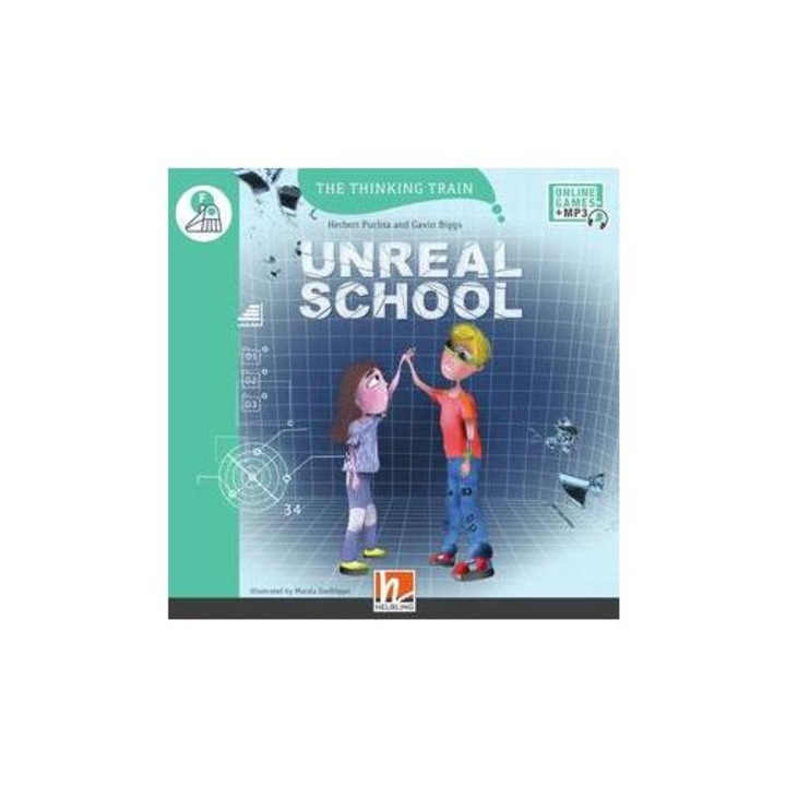 Unreal school, Herbert Puchta